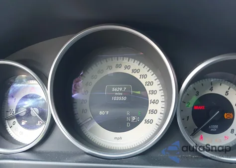 2016 Mercedes-Benz E 350 4Matic из США, поврежденный, VIN WDDHF8JB7GB177181